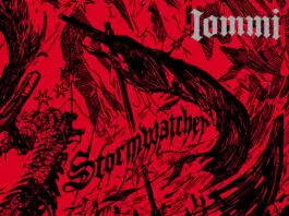 TONY IOMMI ESTRENA SU NUEVO SENCILLO “STORMWATCHER”