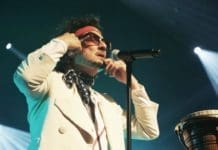 León Larregui en New York Leon Larregui