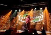 El rock agropecuario de Nunca Jamas en Salt Lake City Nunca Jamas