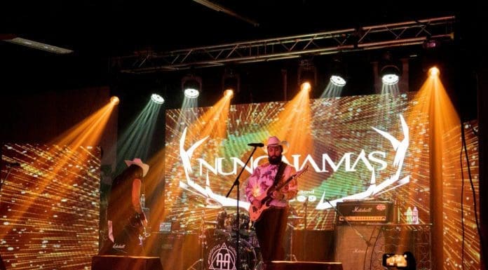 El rock agropecuario de Nunca Jamas en Salt Lake City Nunca Jamas