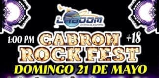 Cabron Rock Fest 2023 Cabron Rock Fest