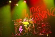 The Warning en Nueva York The Warning