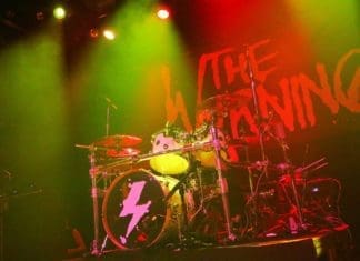 The Warning en Nueva York The Warning