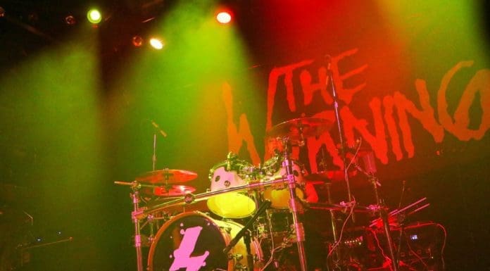 The Warning en Nueva York The Warning
