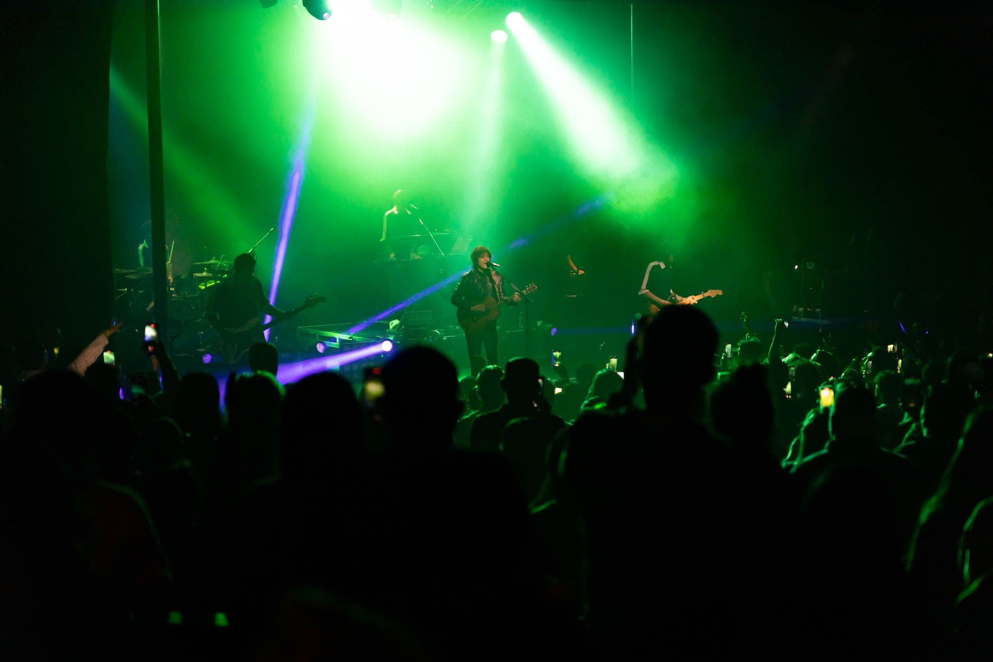 Siddhartha En The Observatory De Santa Ana Ca Rockeros Net