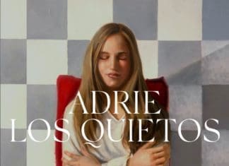 Adrie presenta su nuevo sencillo “Los Quietos” Los Quietos