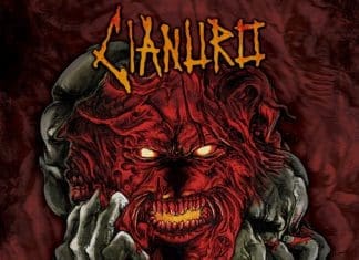 Cianuro Nos sorprende con su nuevo album Odio Total Cianuro -Odio Total