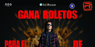 Gana boletos para el concierto de El Tri de México en el Microsoft Theatre de Los Angeles El tri