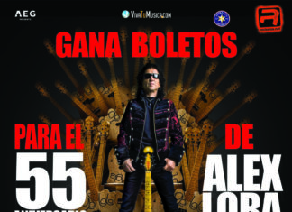 Gana boletos para el concierto de El Tri de México en el Microsoft Theatre de Los Angeles El tri