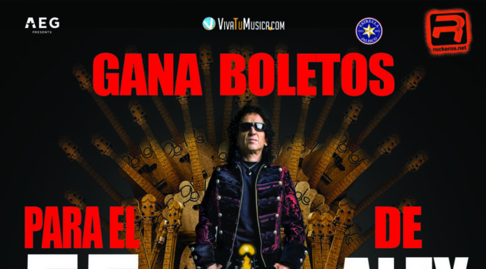 Gana boletos para el concierto de El Tri de México en el Microsoft Theatre de Los Angeles El tri