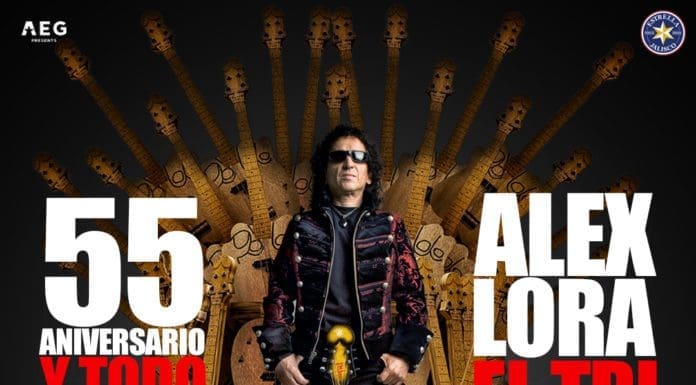 El Tri festejará sus 55 años con un mega concierto en el Microsoft Theater en Los Angeles, CA el 26 de Agosto, 2023! El Tri