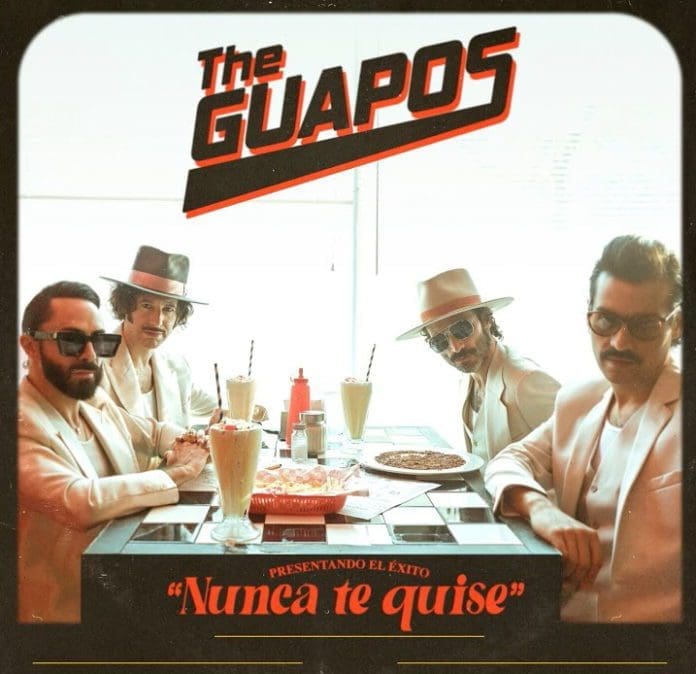 ¡THE GUAPOS regresa con “Nunca Te Quise” y anuncia gira por España! The guapos