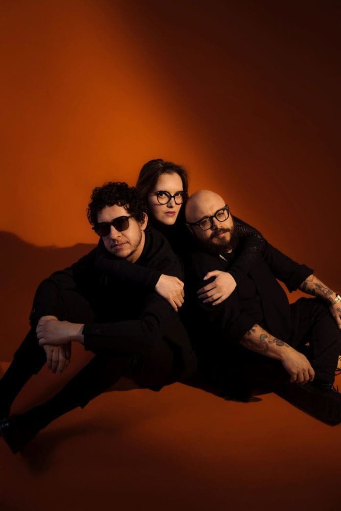 HELLO SEAHORSE! ESTRENA SU NUEVO TEMA “EL FINAL” Y NOS ANUNCIA LAS FECHAS DE SU GIRA POR LOS EE. UU. hello seahorse
