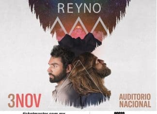 REYNO, la banda de rock indie, llegará a uno de los escenario más emblemáticos de la CDMX, el Auditorio Nacional Reyno
