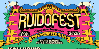 Ruido Fest regresa a Chicago en otra ubicación con anuncio de su lista de artistas para el 2023 Ruido Fest