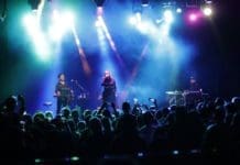 Hello Seahorse! en El Rey Theatre de Los Angeles hello seahorse