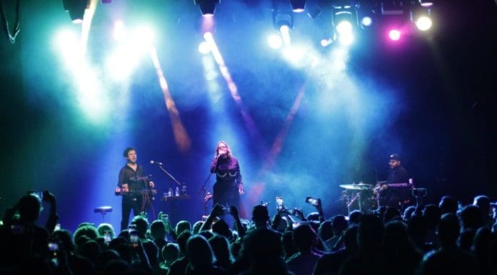 Hello Seahorse! en El Rey Theatre de Los Angeles hello seahorse