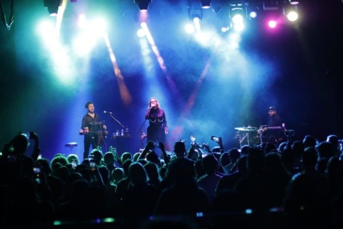 Hello Seahorse! en El Rey Theatre de Los Angeles hello seahorse