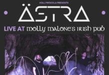 ASTRA en concierto en Los Angeles astra