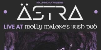 ASTRA en concierto en Los Angeles astra