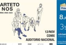 El Cuarteto de Nos dará concierto en la CDMX cuarteto de nos