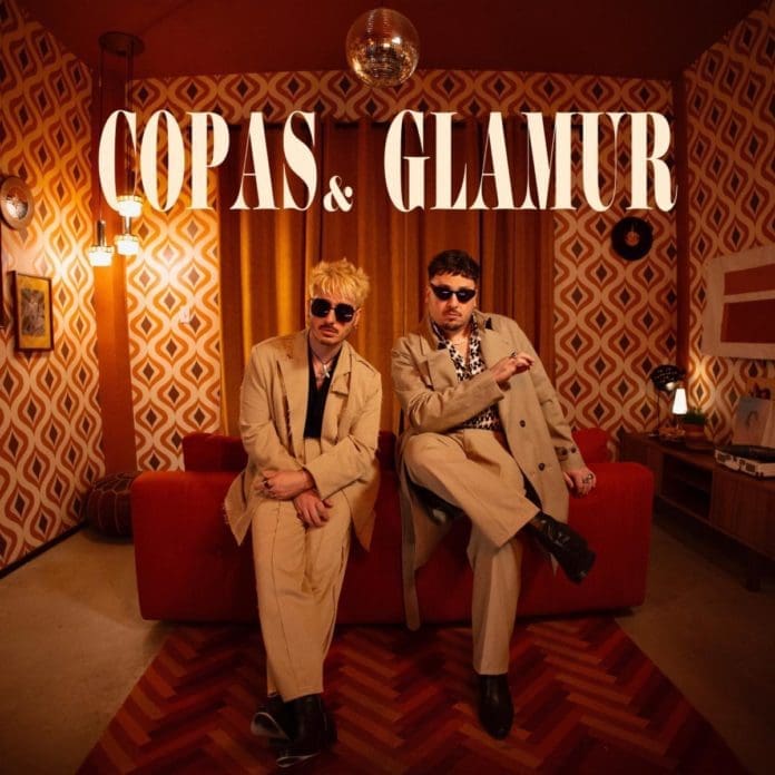 Baby City Club sube la temperatura para el verano 2023 con su nuevo album “Copas y Glamour” baby city club