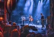 Panchiko en el House of Blues Chicago Panchiko