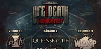 LIFE AFTER DEATH HORROR FEST LANZA SU SEGUNDO ANUNCIO DE BANDAS Life After Death