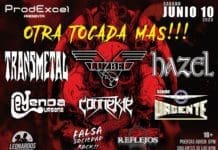 Prodexcel Presenta: Otra Tocada Mas!! con Transmetal, Luzbel, Hazel y mas Los Angeles Prodexcel Presenta: otra tocada mas con Transmetal, Luzbel, Hazel y mas