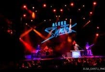 ALEKS SYNTEK Y FHER RIVAS EN LAS VEGAS aleks syntek