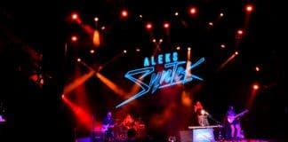 ALEKS SYNTEK Y FHER RIVAS EN LAS VEGAS aleks syntek