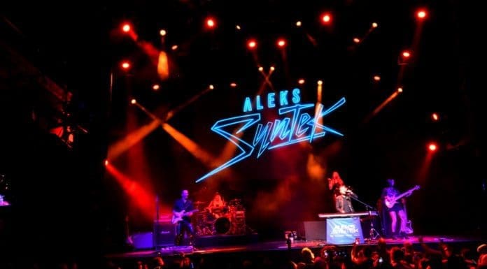 ALEKS SYNTEK Y FHER RIVAS EN LAS VEGAS aleks syntek
