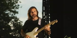 La Presentación De Juanes En El SummerStage De Central Park Fue Detenida Debido A La Gran Cantidad De Personas Presentes. juanes lamc