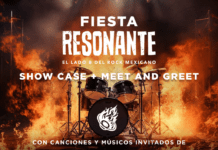 RESONANTE: EL LADO B DEL ROCK MEXICANO resonante