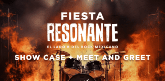 RESONANTE: EL LADO B DEL ROCK MEXICANO resonante