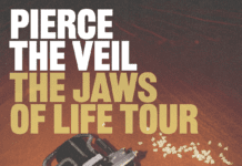 PIERCE THE VEIL ANUNCIA NUEVAS FECHAS EN ESTADOS UNIDOS PARA EL OTOÑO DE 2023 pierce the veil