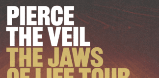 PIERCE THE VEIL ANUNCIA NUEVAS FECHAS EN ESTADOS UNIDOS PARA EL OTOÑO DE 2023 pierce the veil