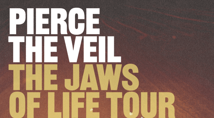 PIERCE THE VEIL ANUNCIA NUEVAS FECHAS EN ESTADOS UNIDOS PARA EL OTOÑO DE 2023 pierce the veil