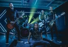 VELVET CHAINS REGRESA CON EL SORPRENDENTE SENCILLO “I AM THE OCEAN” velvet chains