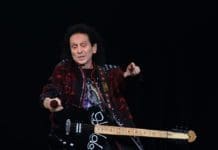 Y TODO POR EL ROCANROL EL TRI CELEBRO SU 55 ANIVERSARIO EN LOS ANGELES El Tri