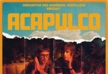 SIDDHARTHA PRESENTA “ACAPULCO” JUNTO A EMMANUEL HORVILLEUR siddhartha