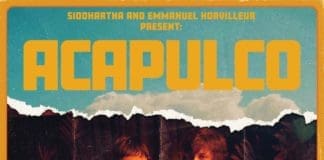 SIDDHARTHA PRESENTA “ACAPULCO” JUNTO A EMMANUEL HORVILLEUR siddhartha