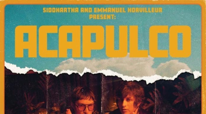 SIDDHARTHA PRESENTA “ACAPULCO” JUNTO A EMMANUEL HORVILLEUR siddhartha