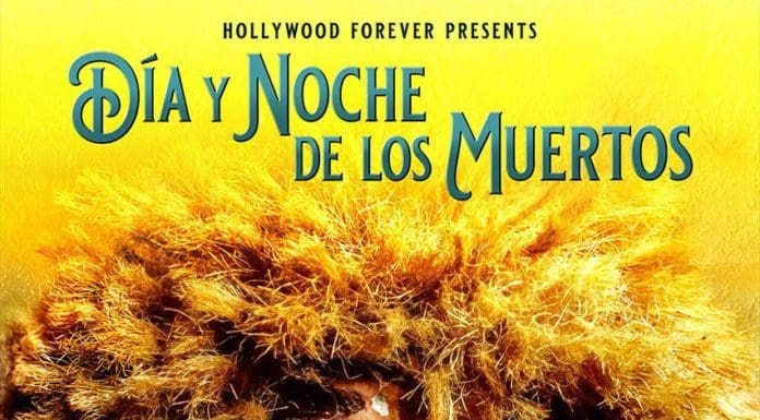 HOLLYWOOD FOREVER PRESENTA SU 24° CELEBRACOION ANUAL DEL DIA DE LOS MUERTOS CON EL TEMAS “MÁSCARAS DE MÉXICO: VIDA Y MUERTE EN LA MASCARA” CON LA PRESENTACION DE BOMBA ESTEREO noche de muertos