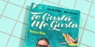 Nuevo Sencillo de Neysa Blay ” Te Gusta, Me Gusta” neysa blay