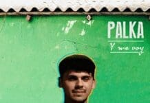 Palka : “Y me Voy” palka