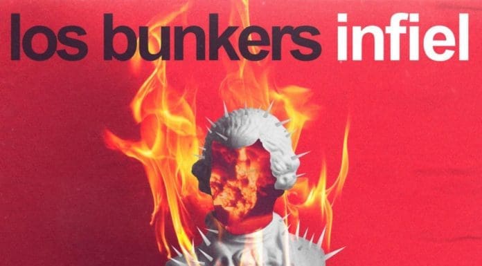 Los Bunkers refuerzan su liderazgo en el rock con su nuevo single “Infiel” los bunkers