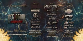 LIFE AFTER DEATH HORROR FEST ANUNCIA SU CARTEL FINAL life after death