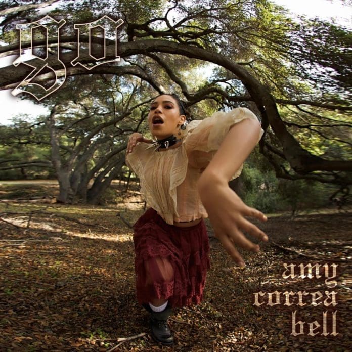AMY CORREA BELL ESTRENA NUEVO SENCILLO “GO!” amy correa