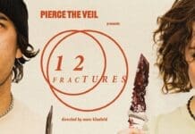 PIERCE THE VEIL ESTRENA “12 FRACTURES” FT. CHLOE MORIONDO pierce the veil